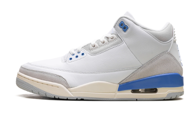 Air Jordan 3 “Lucky Shorts” CT8532-101