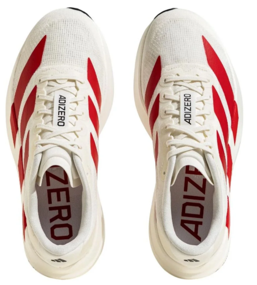 adidas Adizero Adios Pro 4 Men's Running Shoes – White