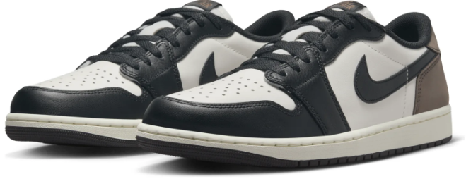 Air Jordan 1 Low OG Mocha