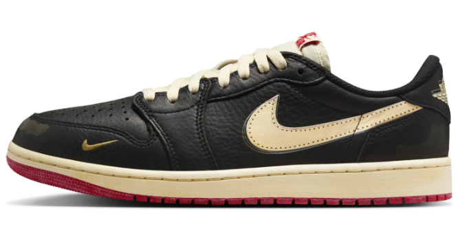 Air Jordan 1 Retro Low Golf 'Midnight Navy'