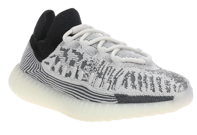 adidas Yeezy 350 V2 CMPCT - Grey & White
