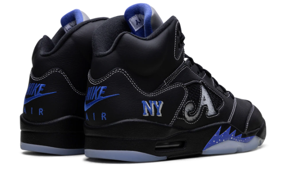 Air Jordan 5 Awake NY 'Racer Blue'