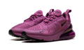 Nike Air Max 270 WMNS "Hot Fuchsia Beyond Pink Black" AH6789 501