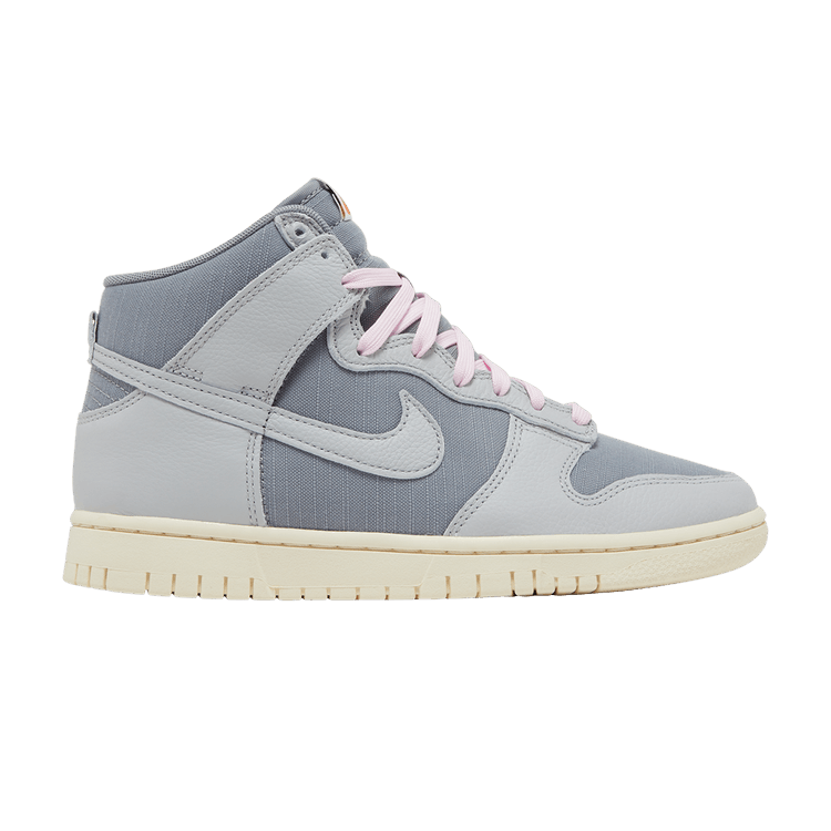 Nike Dunk High Premium Certified Fresh Particle Grey