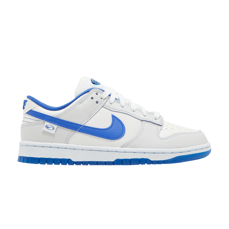 Nike Dunk Low Worldwide White Blue (Women's)