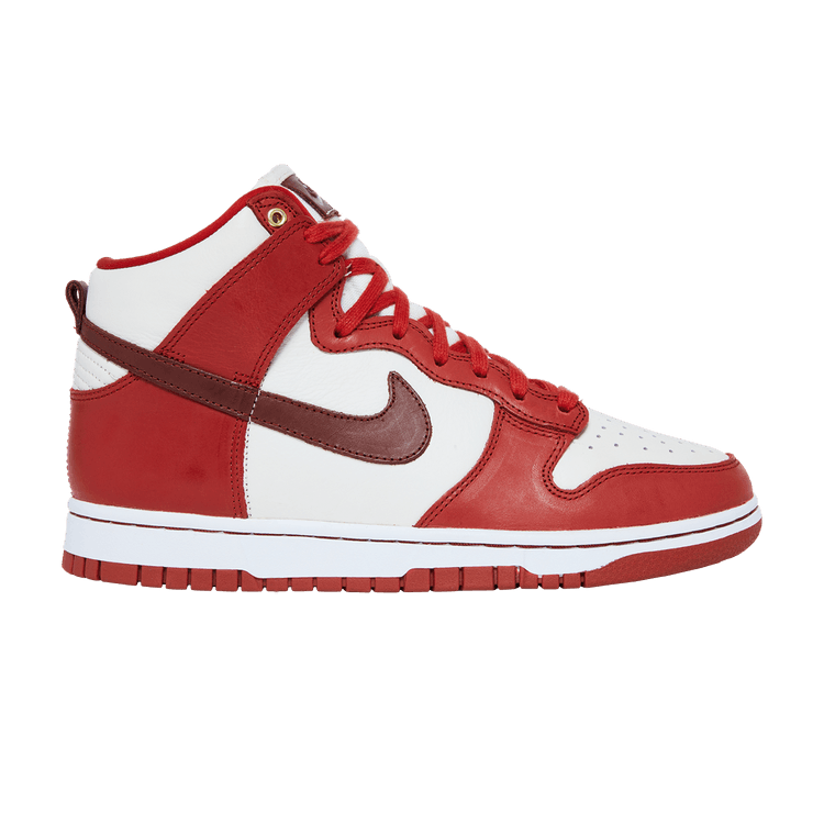 Nike Dunk High LXX Cinnabar (Women's)