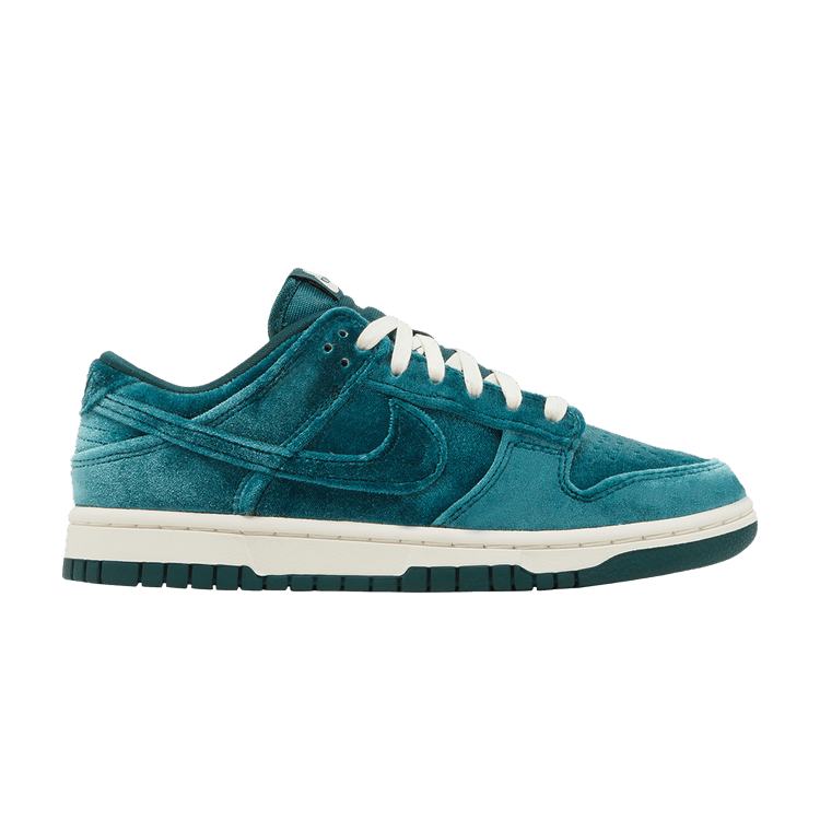Nike Dunk Low Velvet Teal (Women's)