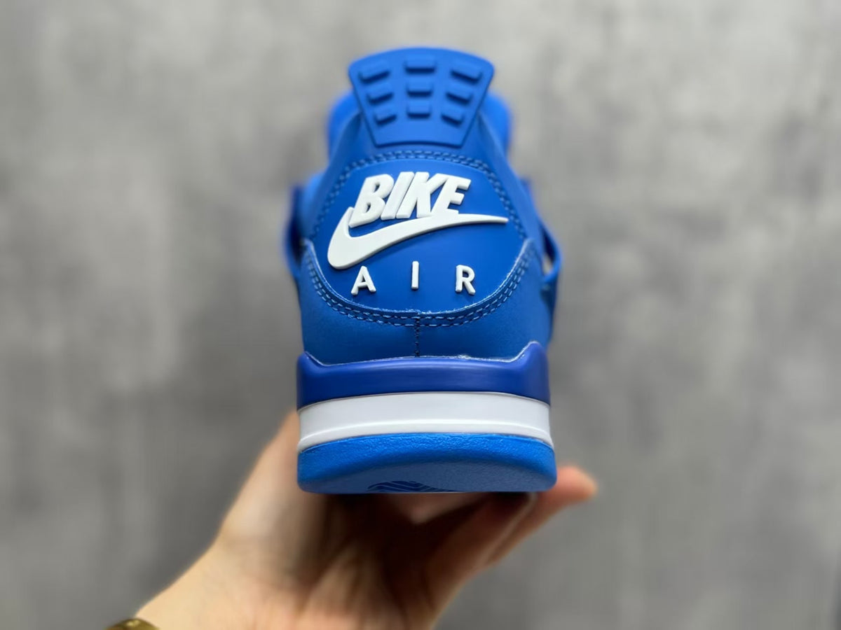 Air Jordan 4 Retro Milk Tea Sneakers – Beige & Cream