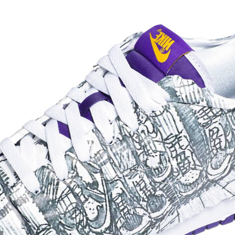 Nike Dunk Low Flip the Old School (Women's)