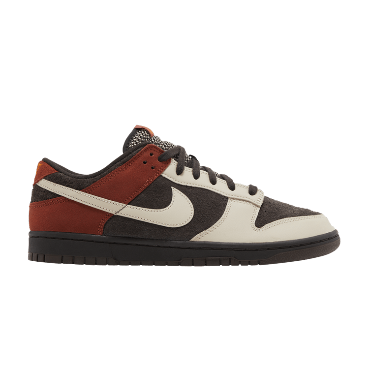 Nike Dunk Low Red Panda