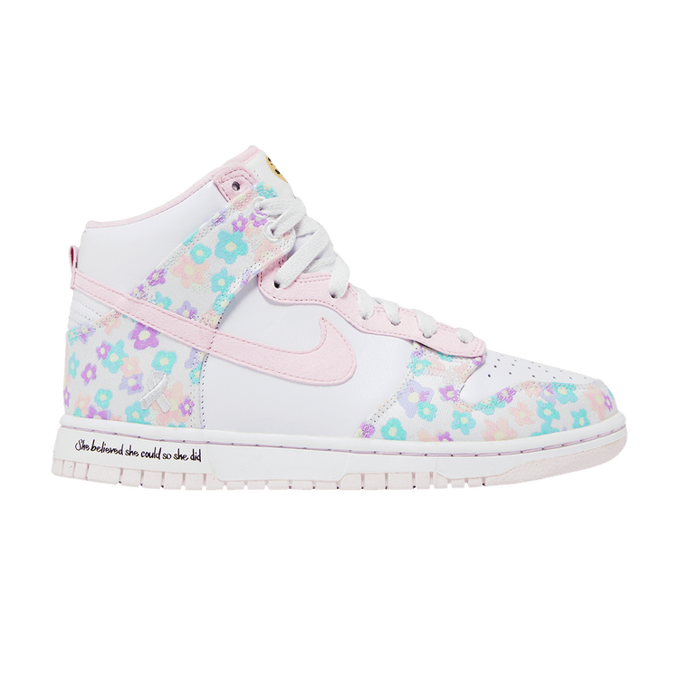 Nike Dunk High Doernbecher Macey (Women's)