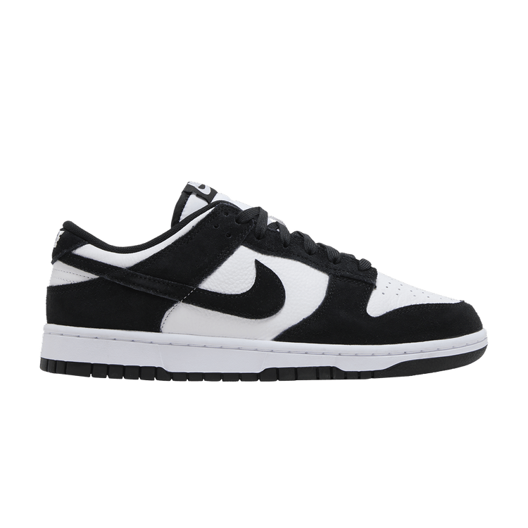 Nike Dunk Low Retro SE Suede Panda