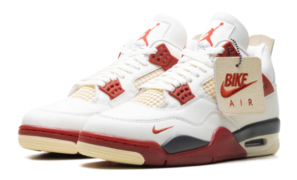 Air Jordan 4 Nigel Sylvester “Brick After Brick” – IQ8055-100