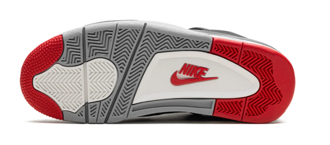 Air Jordan 4 'Bred Reimagined'