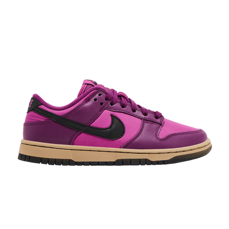 Nike Dunk Low Viotech Hot Fuchsia (Women's)