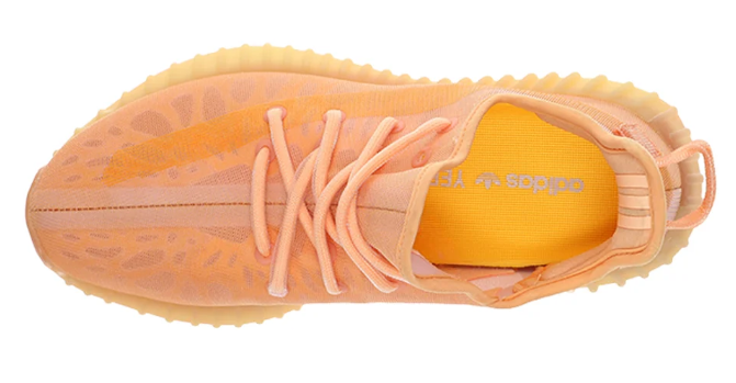 adidas Yeezy Boost 350 V2 – Lace-Up Sneakers