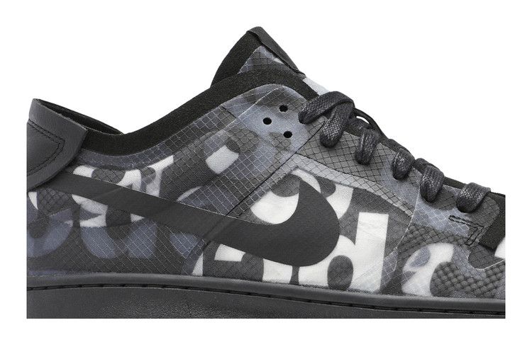 Nike Dunk Low Comme des Garcons Print (Women's)