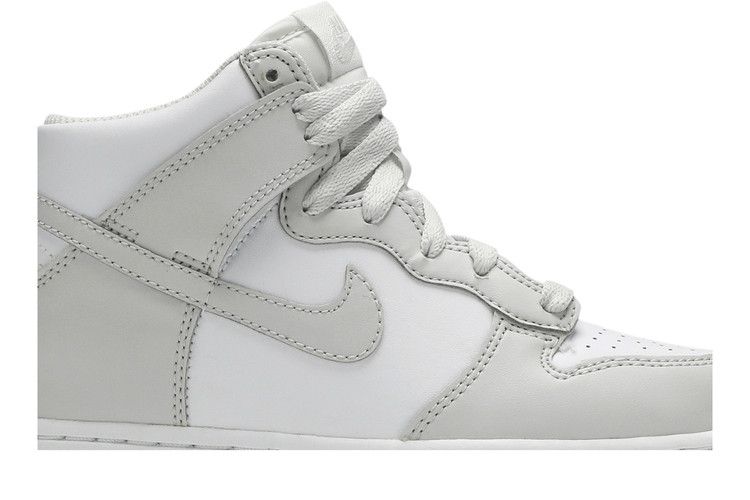 Nike Dunk High Retro White Vast Grey (PS)