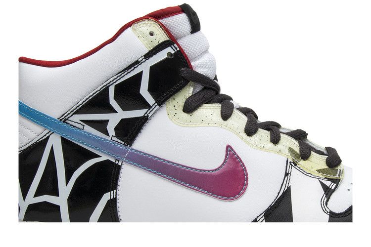 Nike SB Dunk High Thrashin