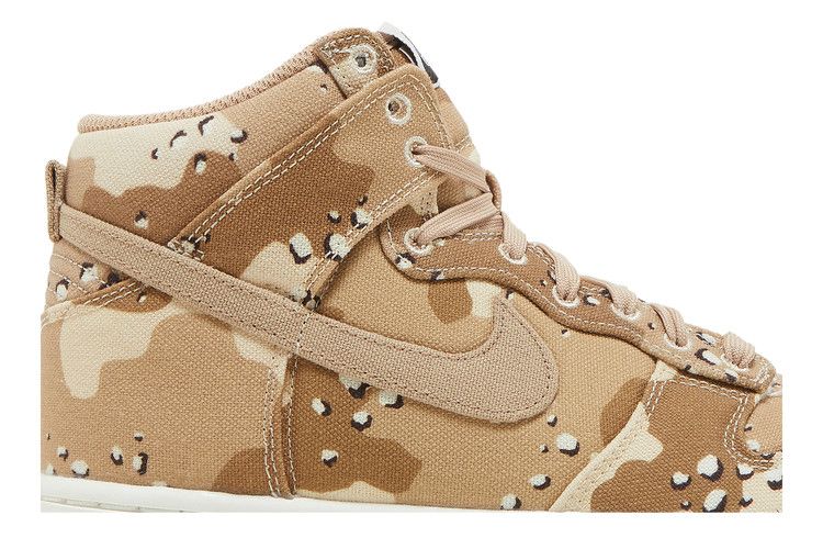 Nike Dunk High Desert Camo (Women's)
