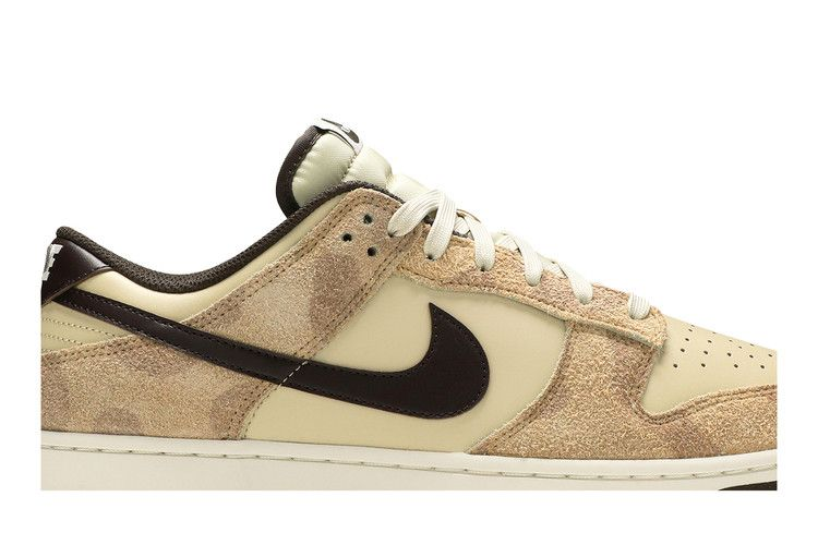 Nike Dunk Low Retro PRM Animal Pack Giraffe/Cheetah