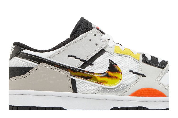 Nike Dunk Low Scrap Mighty Swooshers