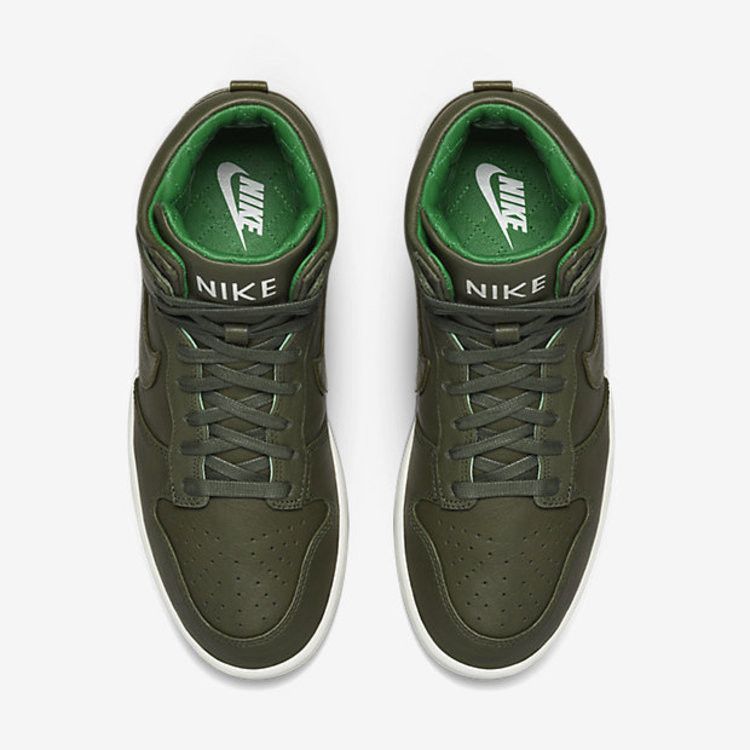 Nike Dunk Lux Cargo Khaki
