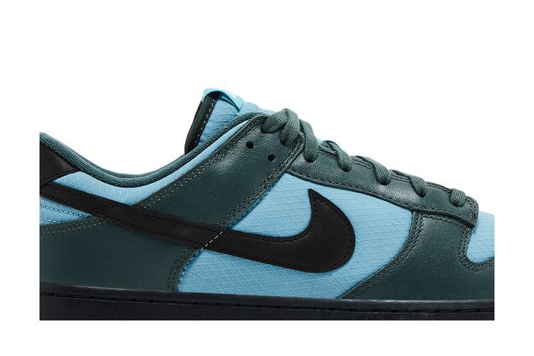 Nike Dunk Low Retro SE Vintage Green Denim Turquoise Anthracite Black