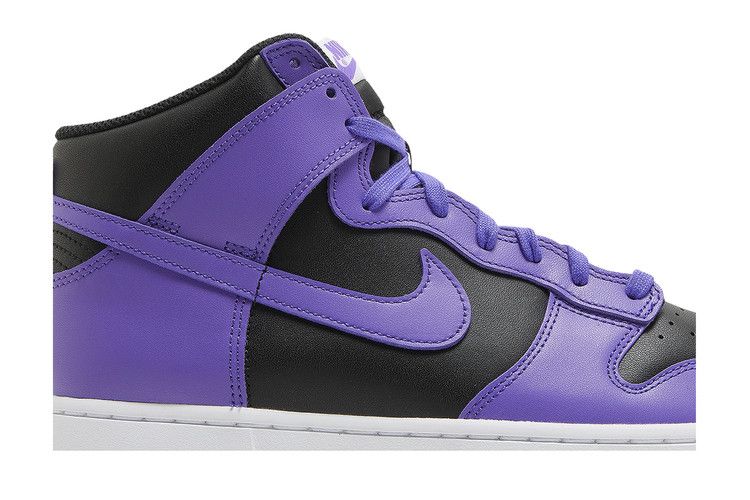 Nike Dunk High Retro BTTYS TCU