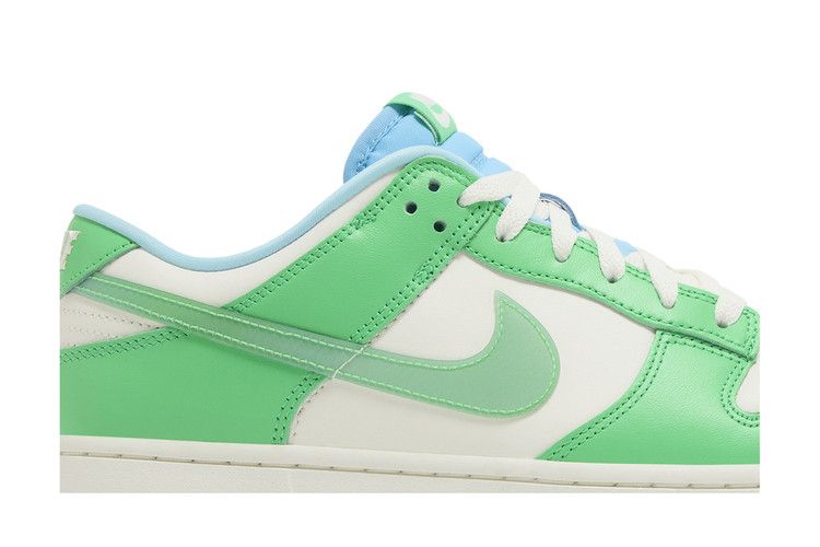 Nike Dunk Low Retro Green Shock