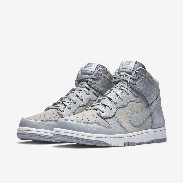 Nike Dunk CMFT Python Grey