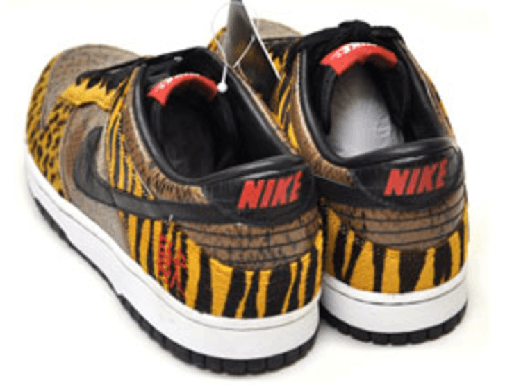Nike Dunk Low Beast Pack