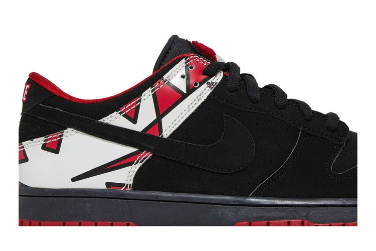 Nike Dunk Low Jordan Pack Playoff 8