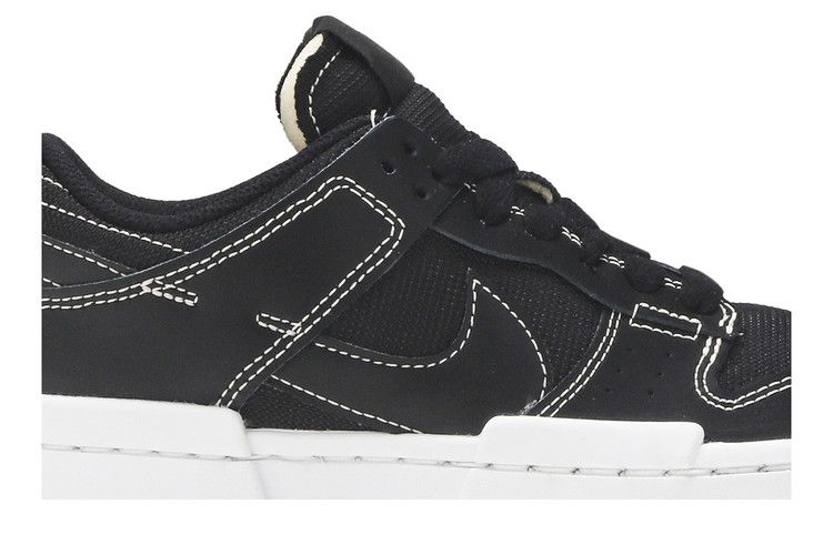 Nike Dunk Low Disrupt Black Gum (Women's)