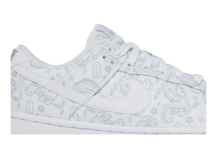 Nike Dunk Low White Paisley (Women's)