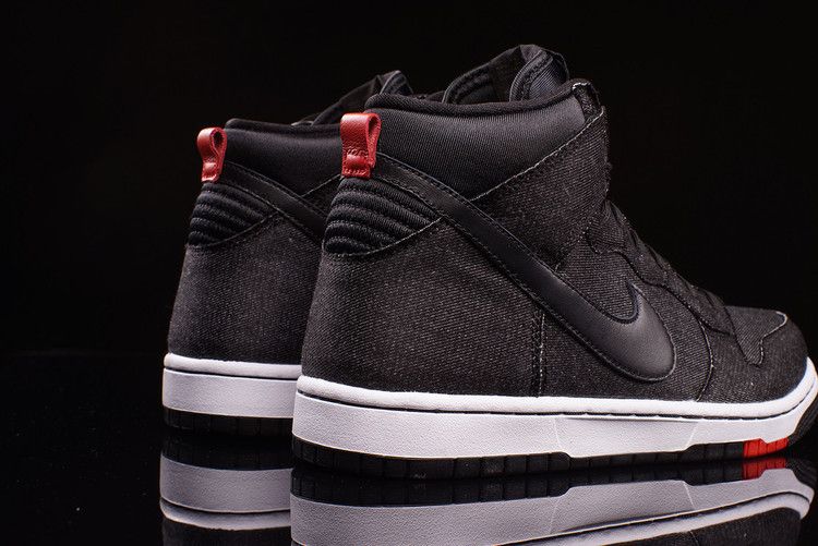 Nike Dunk CMFT Denim Black