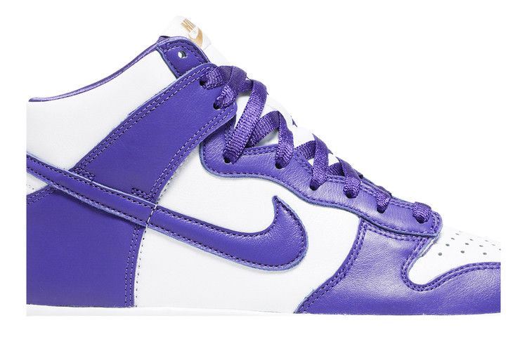 Nike Dunk High SP Varsity Purple (Women's)