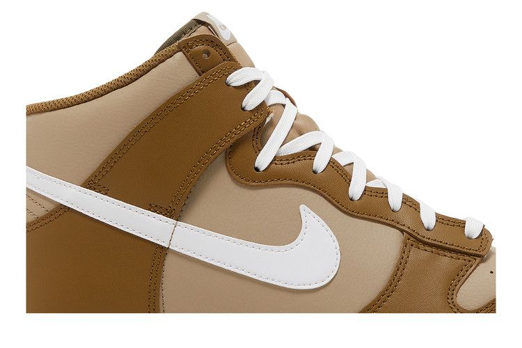 Nike Dunk High Mocha