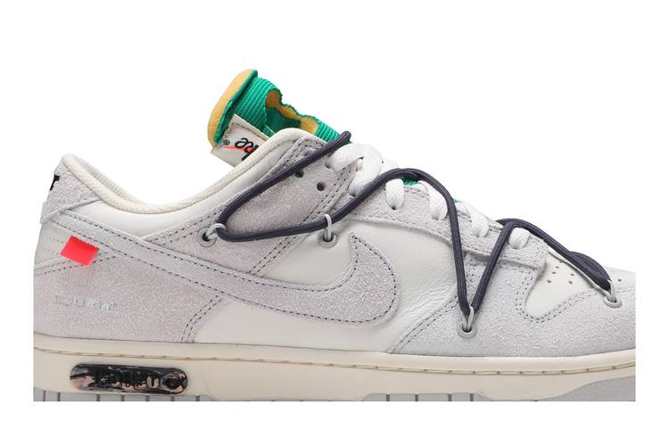 Nike Dunk Low Off-White Lot 20