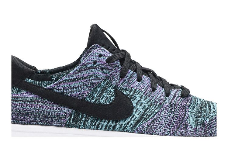 Nike Dunk Flyknit Chlorine Blue