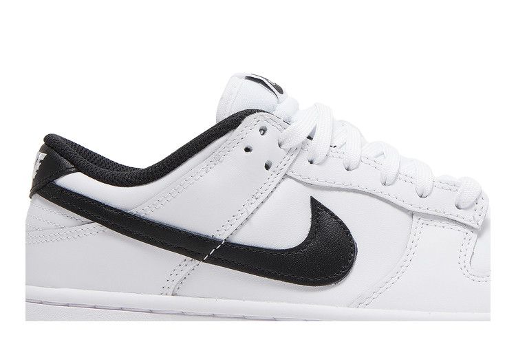 Nike Dunk Low White Black (2022) (Women's)