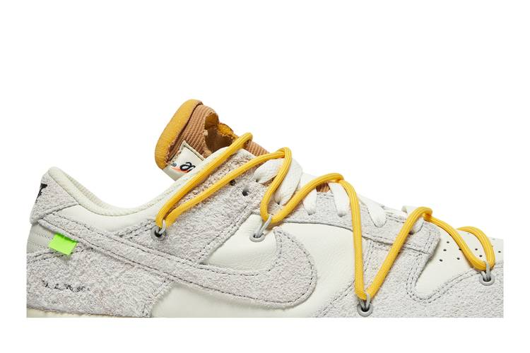 Nike Dunk Low Off-White Lot 39