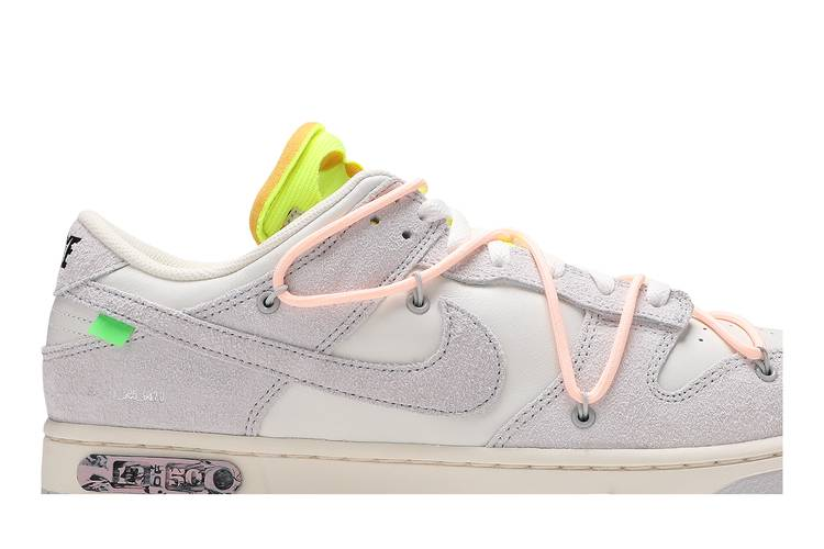 Nike Dunk Low Off-White Lot 12