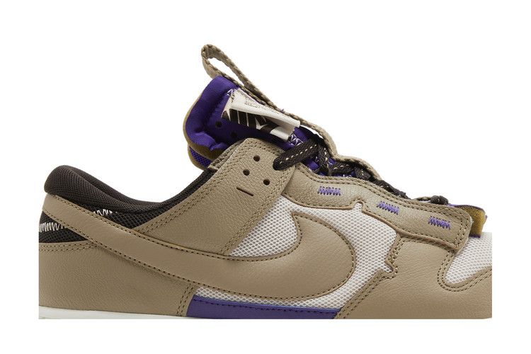 Nike Air Dunk Jumbo Mushroom