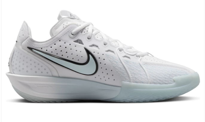 Nike Air Zoom G.T. Cut 3 EP 'White Glacier Blue'
