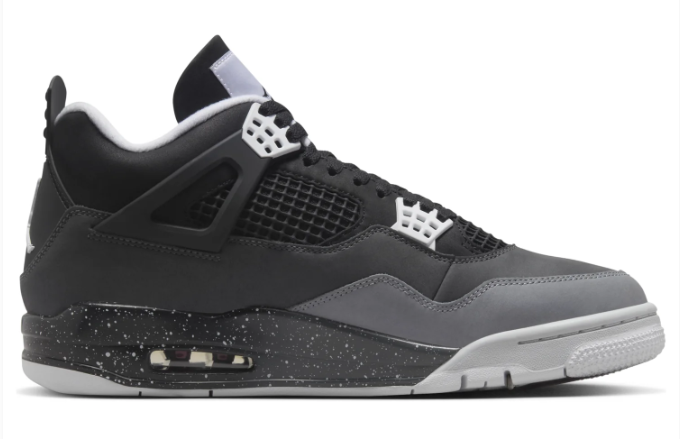 Air Jordan 4 Retro 'Fear' 2024