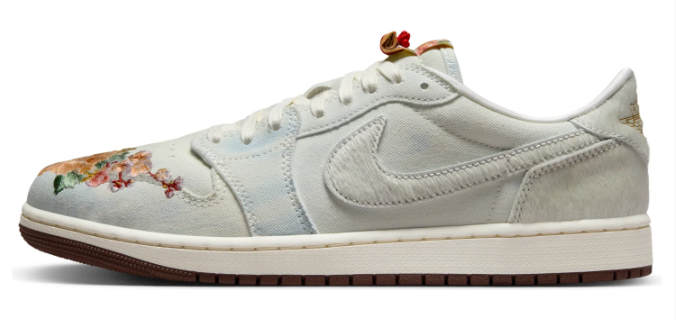 Air Jordan 1 Low OG 'CNY Year of the Horse' 2026
