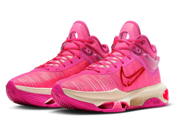 Nike Air Zoom G.T. Jump 2 EP 'Fierce Pink Hyper Pink'