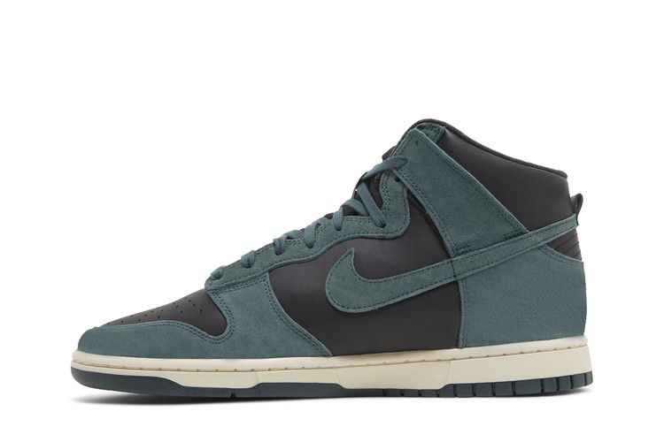 Nike Dunk High Retro PRM Faded Spruce