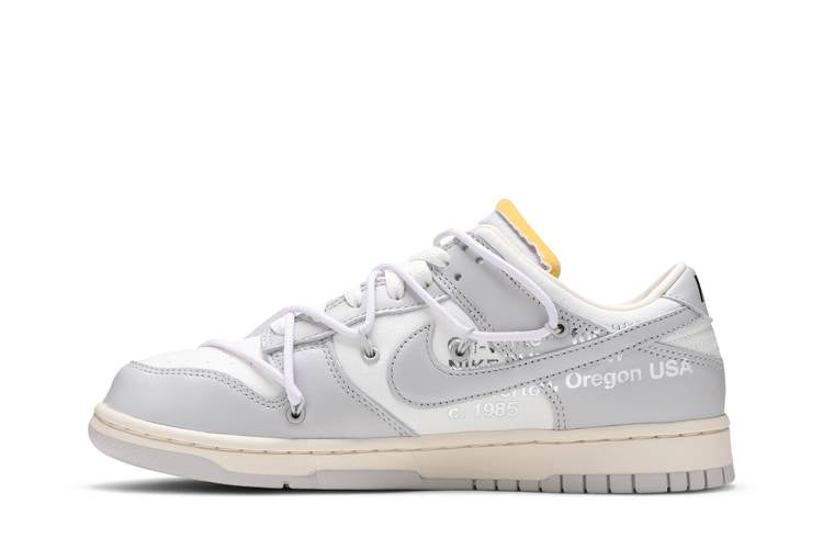 Nike Dunk Low Off-White Lot 49